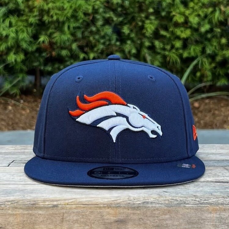 New Era Denver Broncos Basic 950 Snapback