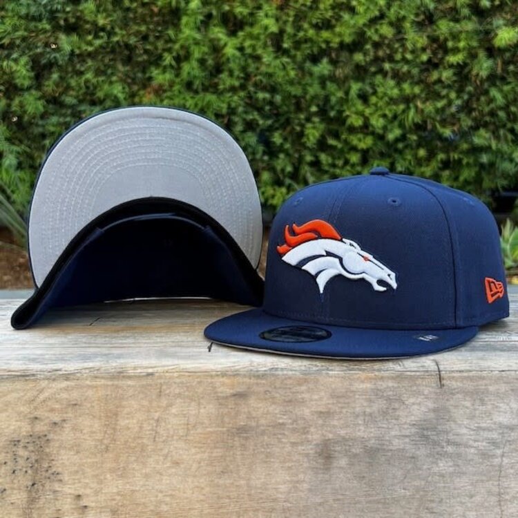 New Era Denver Broncos Basic 950 Snapback