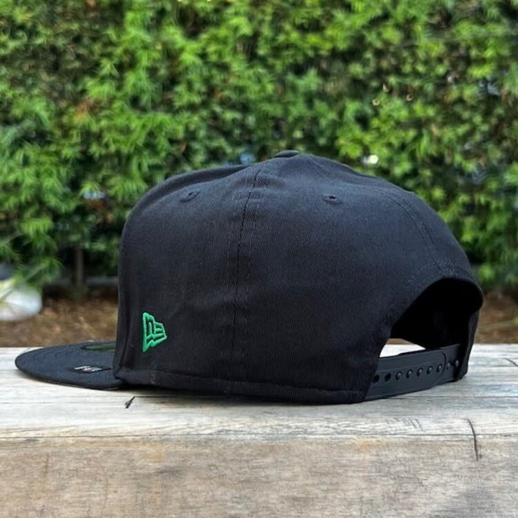 New Era Philadelphia Eagles Classic Logo Black 950 Snapback