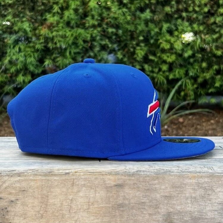 New Era Buffalo Bills Blue Team Snapback 950