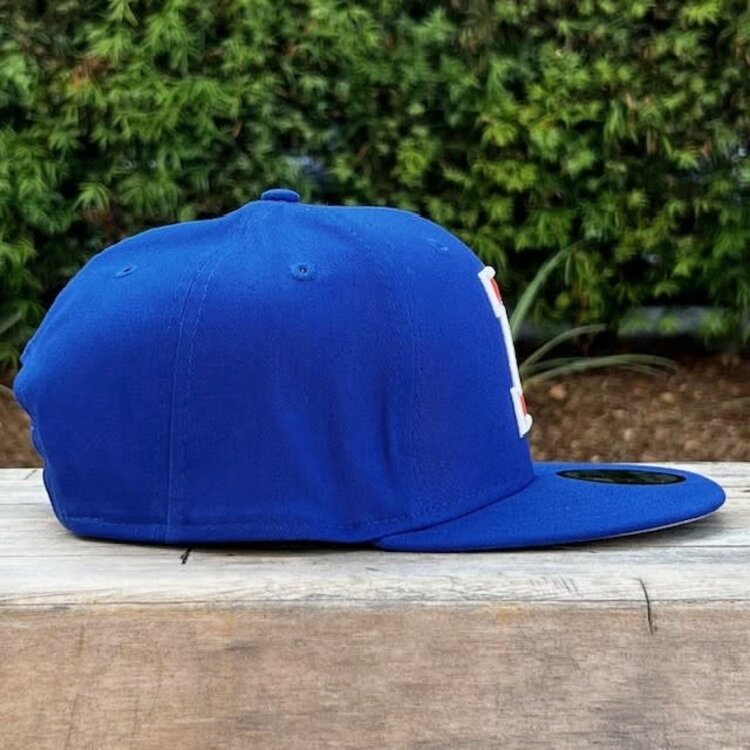 New Era Denver Broncos Classic Logo Blue 950 Snapback