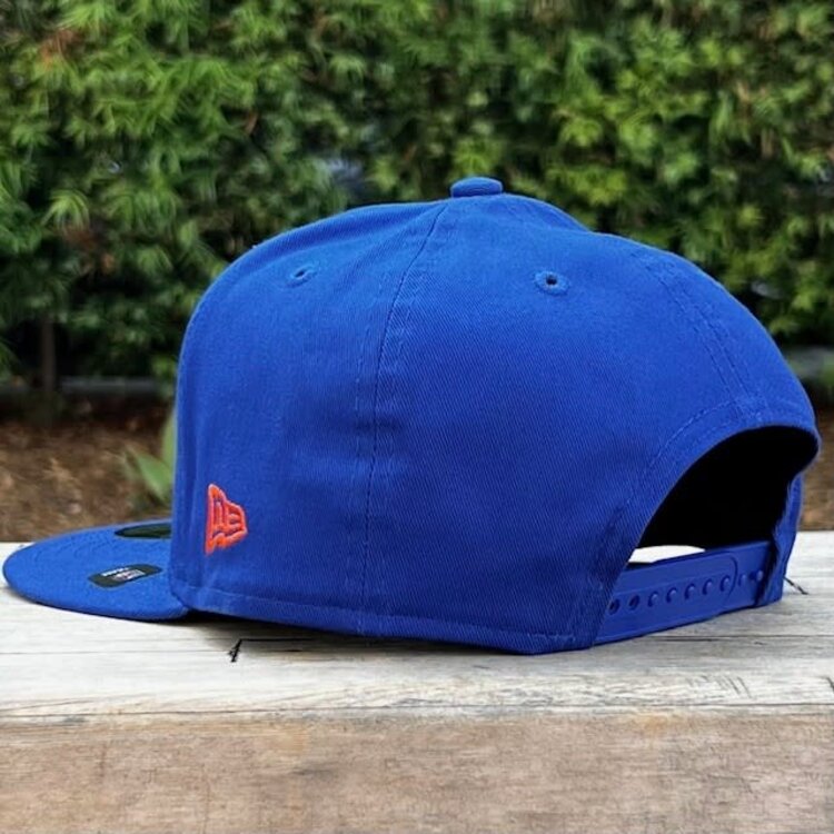 New Era Denver Broncos Classic Logo Blue 950 Snapback