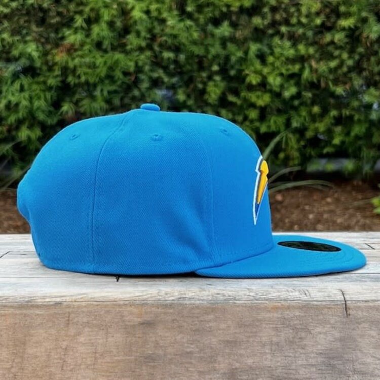 New Era LA Chargers Blue Team Snapback 950