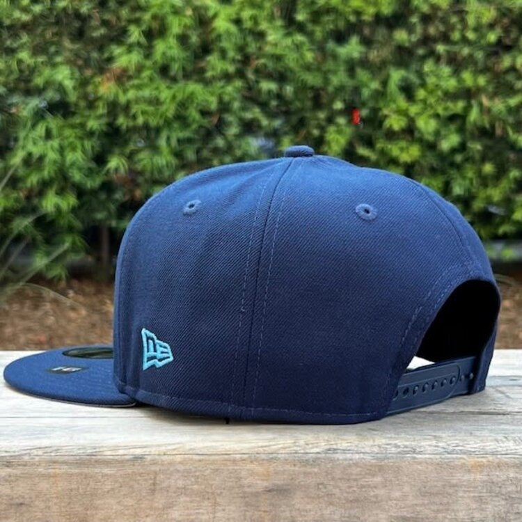 New Era Tennessee Titans Navy Team Snapback 950