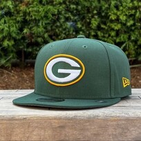 New Era Packers Basic Green Snap 950