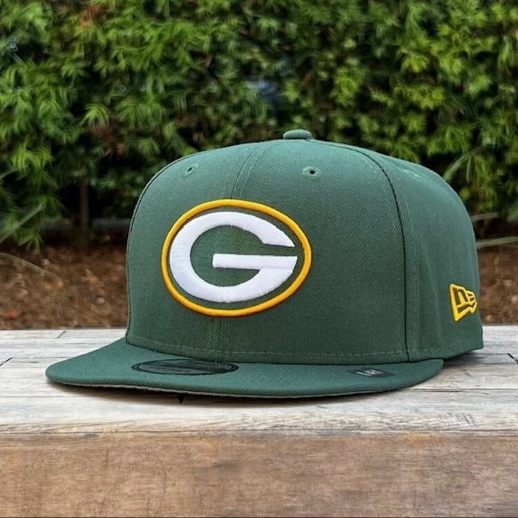 New Era Packers Basic Green Snap 950