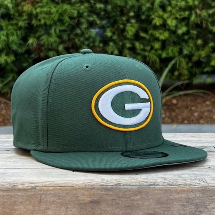 New Era Packers Basic Green Snap 950