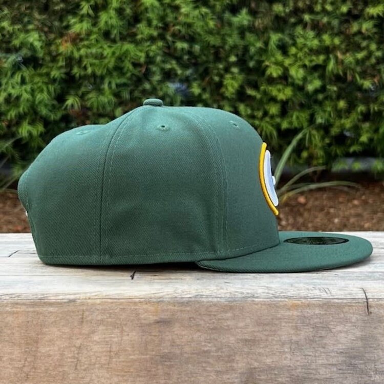 New Era Packers Basic Green Snap 950