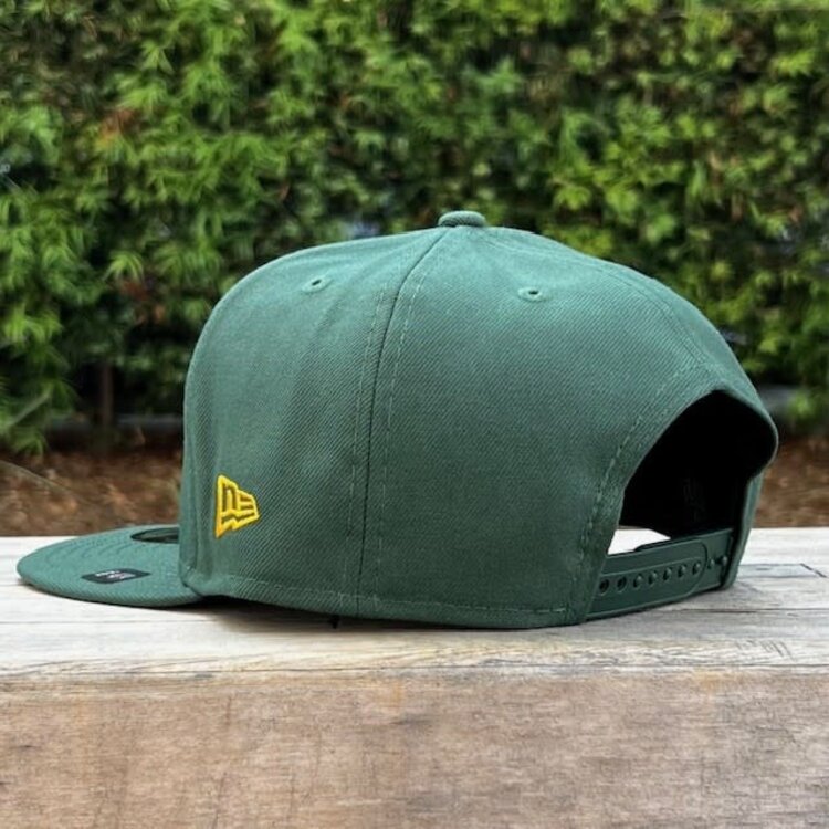 New Era Packers Basic Green Snap 950