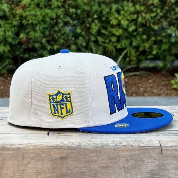 New Era LA Rams 23 Draft Alt
