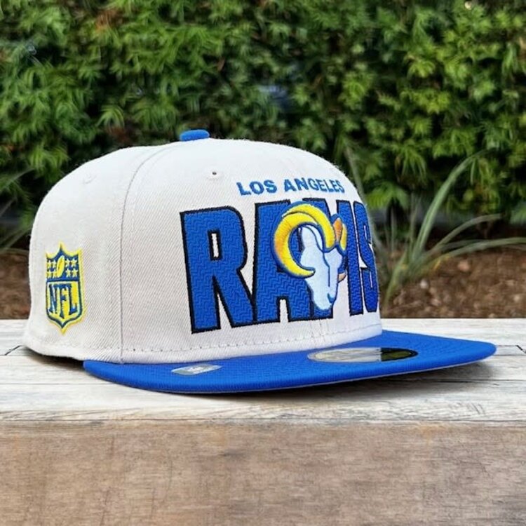New Era LA Rams 23 Draft Alt