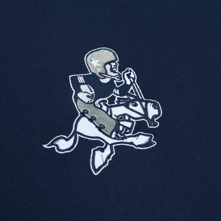 Mitchell and Ness Cowboys M&N City Collection Fleece Hoodie