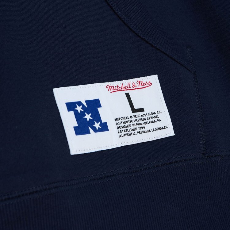 Mitchell and Ness Cowboys M&N City Collection Fleece Hoodie