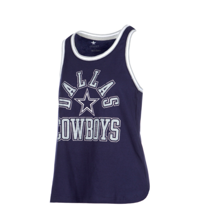 DCM Dallas Cowboys W McKinley Tank