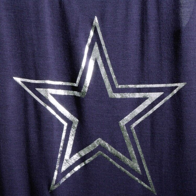 DCM NFL Dallas Cowboys W Teel Tank