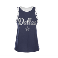 DCM NFL Dallas Cowboys W Stella Tank