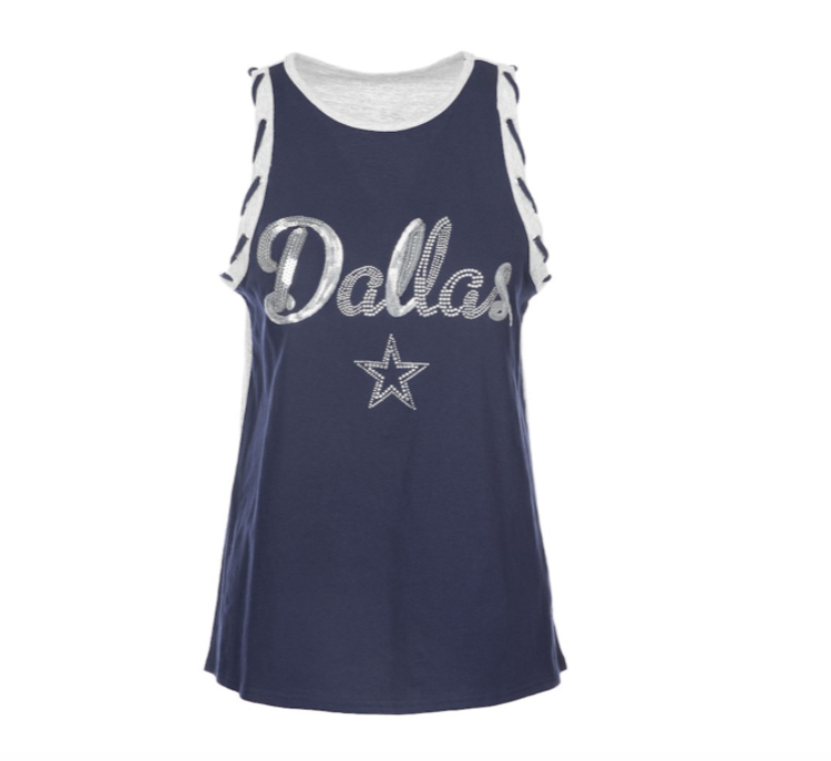 DCM NFL Dallas Cowboys W Stella Tank
