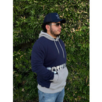 Mitchell and Ness Cowboys M&N Men's Big Face 5.0 Hoodie