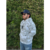 Nike Cowboys 2024 Salute to Service Pullover Hoodie