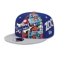 New Era LA Dodgers Players Weekend Diamond Hero Edition 950 Snapback