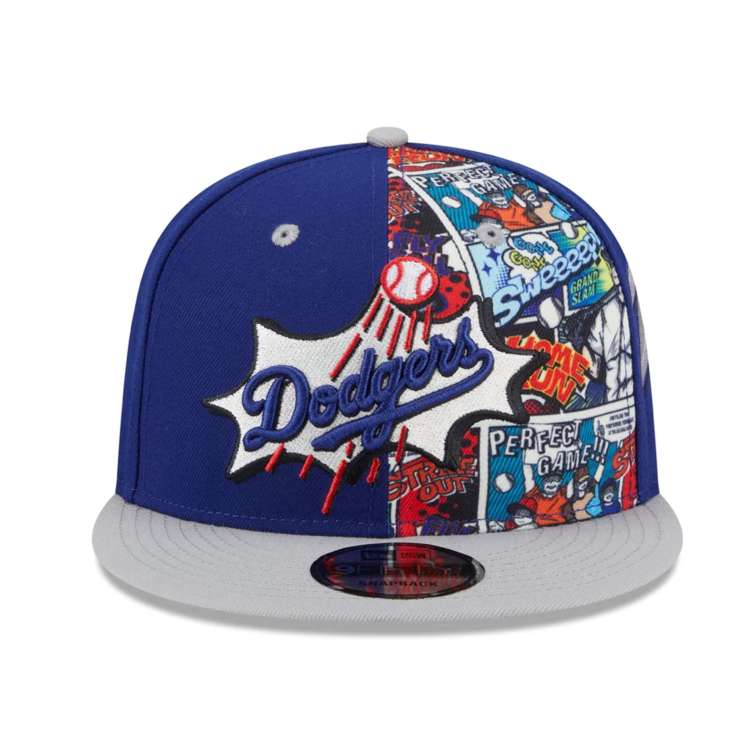 New Era LA Dodgers Players Weekend Diamond Hero Edition 950 Snapback