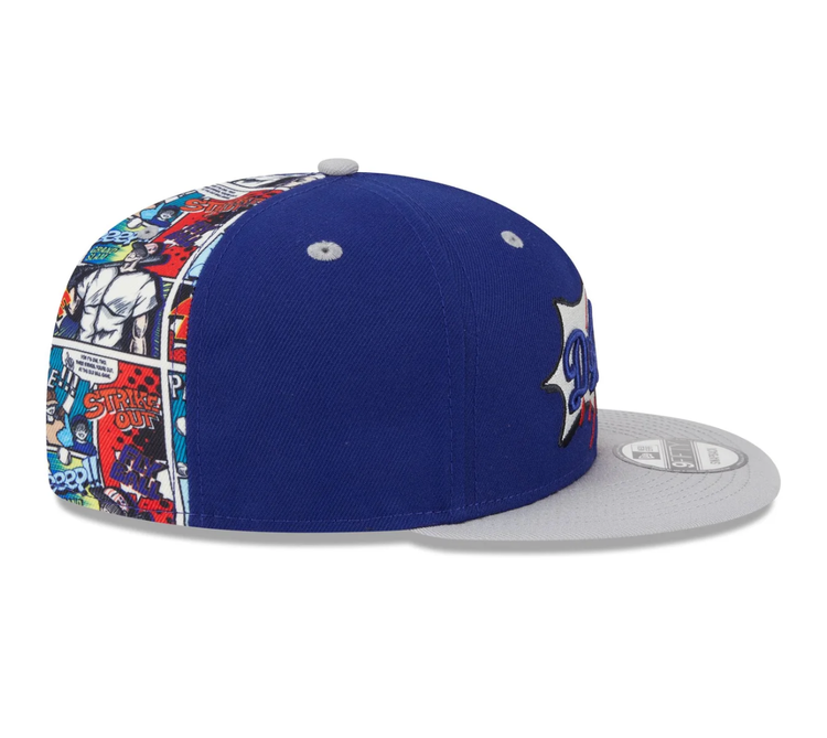 New Era LA Dodgers Players Weekend Diamond Hero Edition 950 Snapback