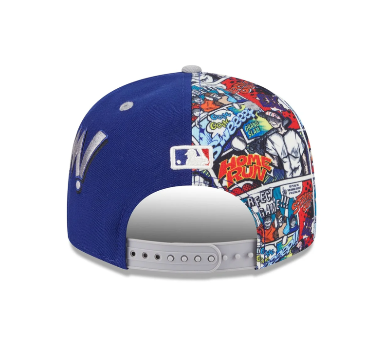 New Era LA Dodgers Players Weekend Diamond Hero Edition 950 Snapback