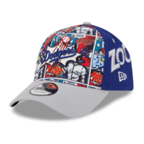 New Era LA Dodgers Players Weekend Diamond Hero Edition 940 A-Frame