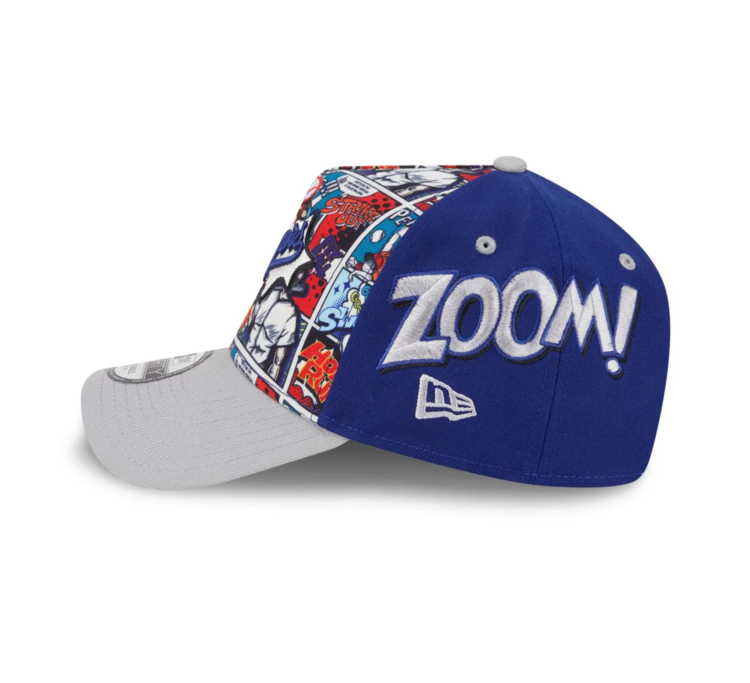 New Era LA Dodgers Players Weekend Diamond Hero Edition 940 A-Frame