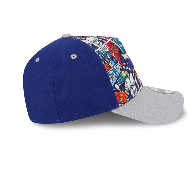 New Era LA Dodgers Players Weekend Diamond Hero Edition 940 A-Frame
