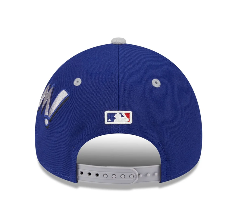 New Era LA Dodgers Players Weekend Diamond Hero Edition 940 A-Frame