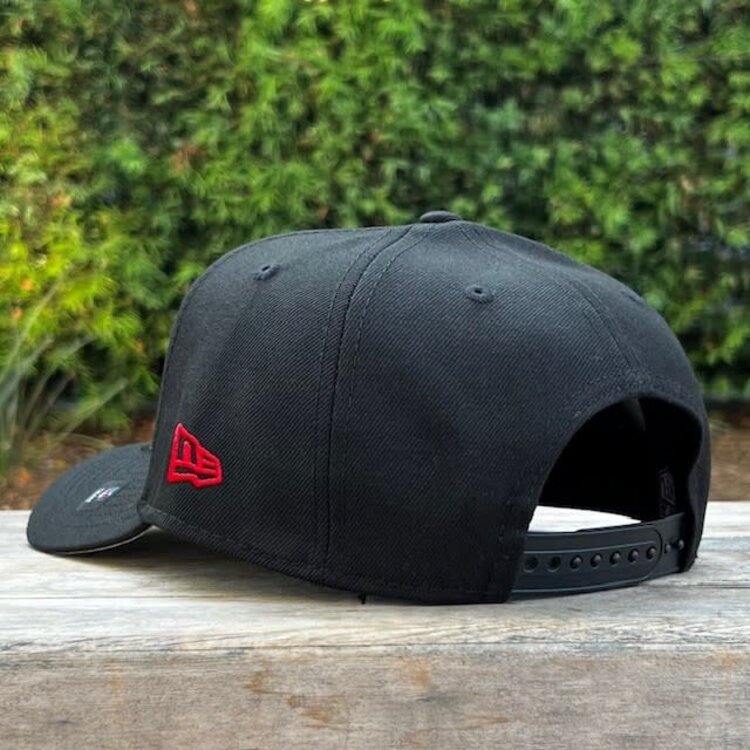 New Era Chiefs Black Team 50th Anniversary 940 A-Frame