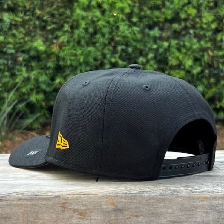New Era Commanders Black Team SBXXII 940 A-Frame