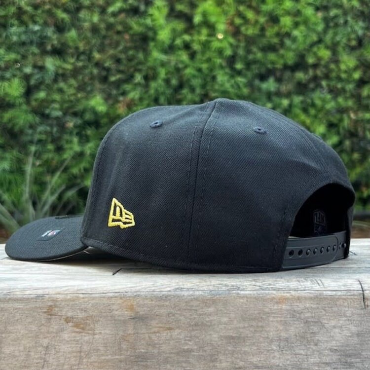 New Era Saints Black Team 30th Anniversary 940 A-Frame