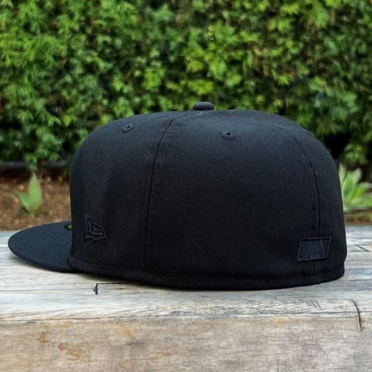 New Era LA Black Black-Royal 60th Stadium Anniversary