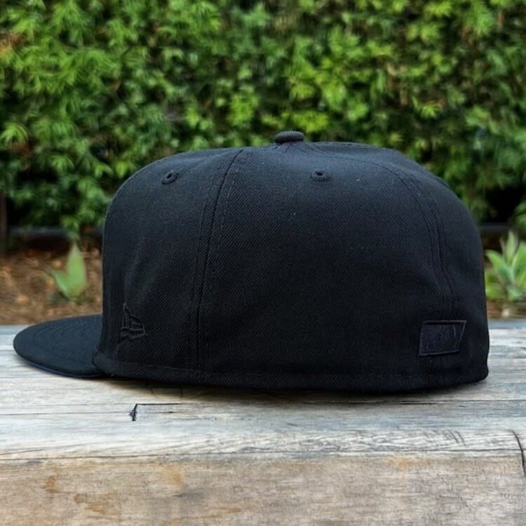 New Era Toronto Jays Black Black-Royal 30 Seasons