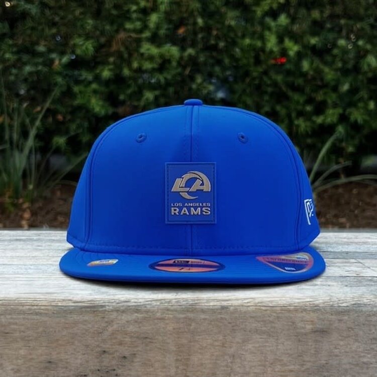 New Era LA Rams Royal 2025 Sideline 59FIFTY Fitted