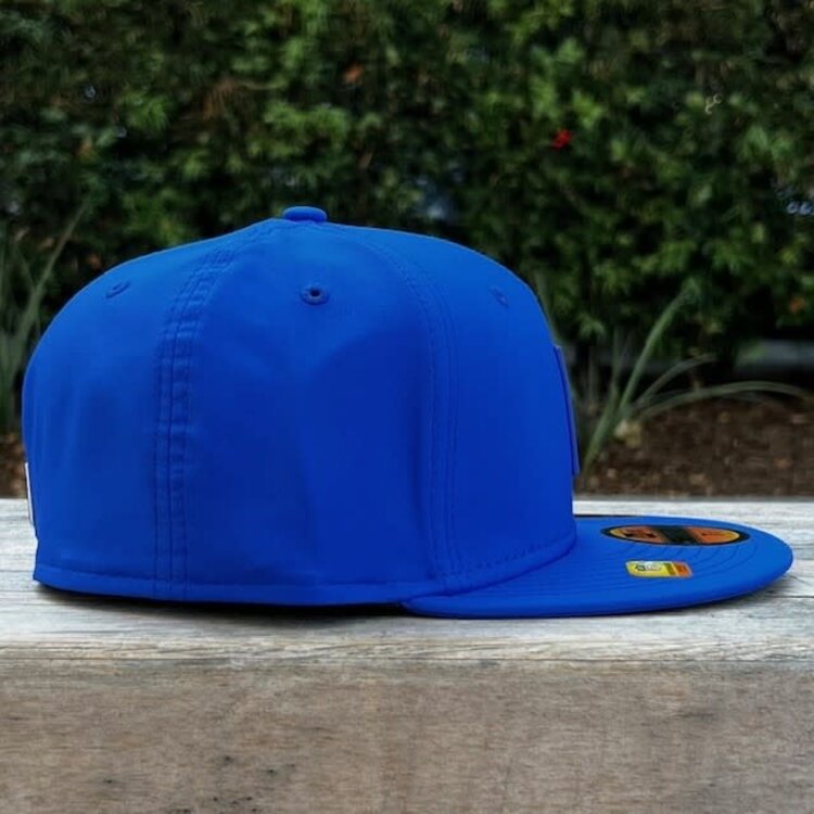 New Era LA Rams Royal 2025 Sideline 59FIFTY Fitted