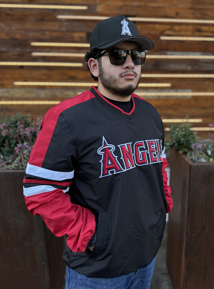 G-III Angels M G-III High Heat V-Neck Pullover