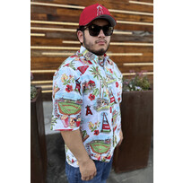 Reyn Spooner Angels Reyn Spooner Scenic Button-Up