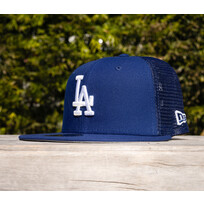 New Era LA Dodgers Royal Mesh