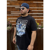 Fanatics Cowboys Black Notorious Micah Parsons S/S Tee