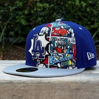 New Era LA Dodgers Players Weekend Diamond Hero Edition