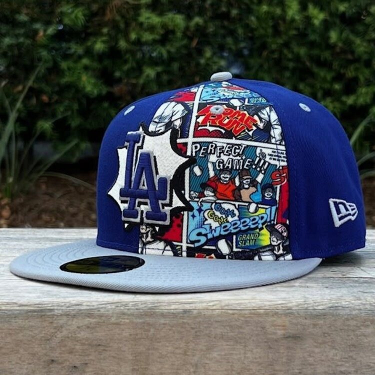 New Era LA Dodgers Players Weekend Diamond Hero Edition