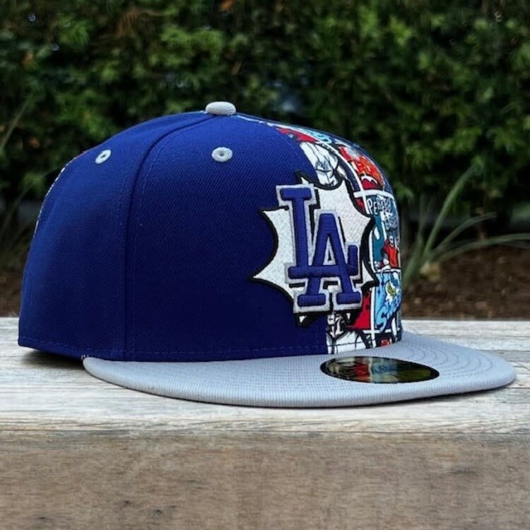 New Era LA Dodgers Players Weekend Diamond Hero Edition