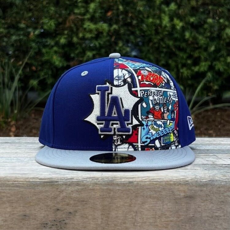 New Era LA Dodgers Players Weekend Diamond Hero Edition
