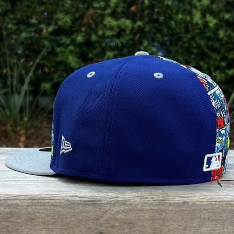 New Era LA Dodgers Players Weekend Diamond Hero Edition