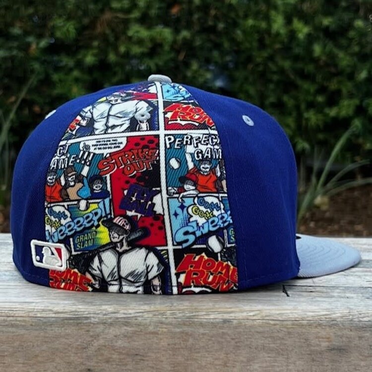 New Era LA Dodgers Players Weekend Diamond Hero Edition