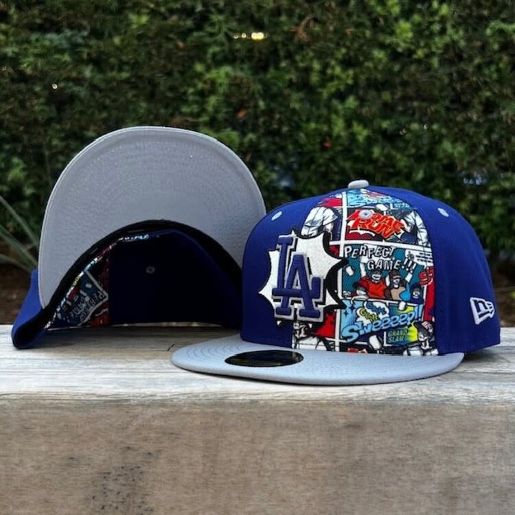New Era LA Dodgers Players Weekend Diamond Hero Edition