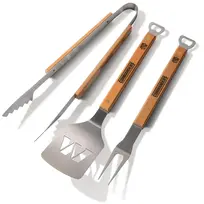 You The Fan 3-Piece BBQ Set NFL Washington Commanders